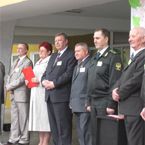 Народний депутат України Микола Шершун привітав юних лісоводів